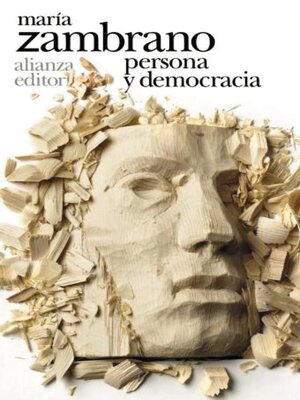 cover image of Persona y democracia